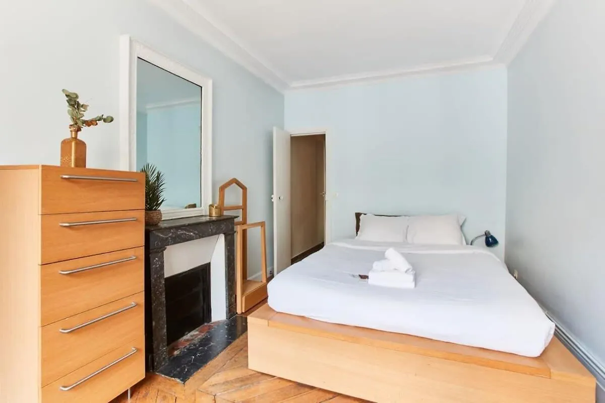 2br Palais Garnier & Place Vendome - Cityapartmentstay Апартаменты Париж